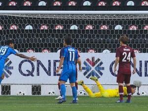 مواجهة مرتقبة بين أولسان وبيرسيبوليس مواجهة مرتقبة بين أولسان وبيرسيبوليس