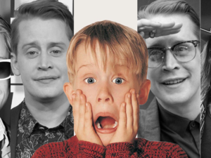 نجم home alone