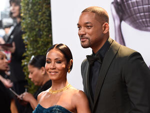 ويل سميث وجادا بينكت سميث