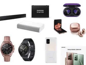 The Consumer Technology Association Recognizes Samsung for Its Bold Design & Engineering