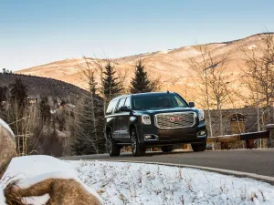 GMC Yukon: Through the Years