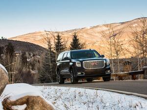 GMC Yukon: Through the Years