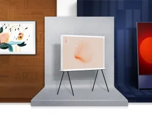 Pick Out the Perfect Holiday Present With Samsung’s Lifestyle TVs