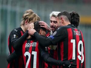 بارما يجبر ميلان على التعادل بارما يجبر ميلان على التعادل