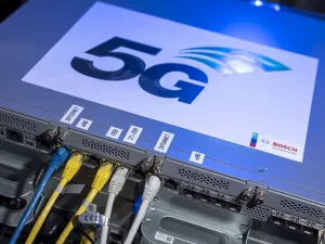 Bosch Puts First 5G Campus Network Into Operation