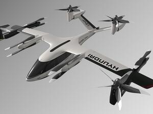 Hyundai Motor Group’s Urban Air Mobility Vision Concept Named “Best Innovations in 2020” by Etisalat 