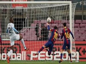 تعادل محبط لبرشلونة تعادل محبط لبرشلونة