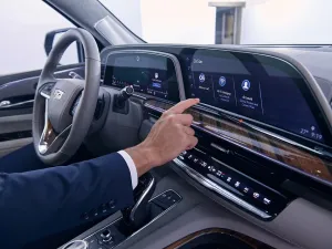 2021 Cadillac Escalade: Five Technology Features that Redefine Luxury SUVs   