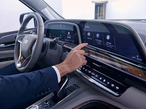 2021 Cadillac Escalade: Five Technology Features that Redefine Luxury SUVs   