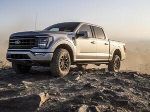 Ford Expands Off-Road Family of Trucks with All-New 2021 F-150 Tremor a Rugged 4x4 for Work and Recreation  2021