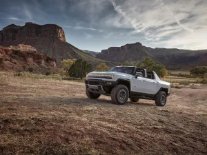 General Motors Drives Future Mobility Agenda at GITEX; Accelerates Path To an All-Electric Future