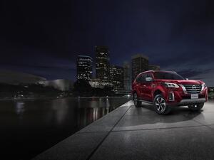 Nissan Al Babtain Welcomes the Arrival of the All-New Nissan X-Terra 2021 at Its Showrooms 