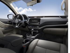 Nissan Al Babtain Welcomes the Arrival of the All-New Nissan X-Terra 2021 at Its Showrooms 