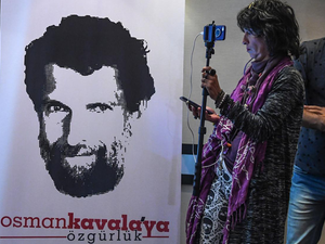 Rights activists, international community and opposition parties have been urging the release of Kavala, who was arrested in the wake of an attempted coup in 2016. (AFP)