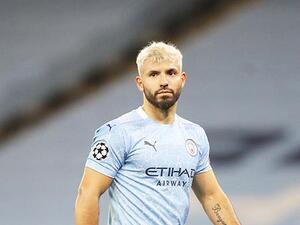 سيرجيو أغويرو سيرجيو أغويرو