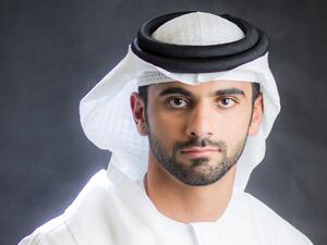 Sheikh Mansour bin Mohammed bin Rashid Al Maktoum (Photo: WAM)