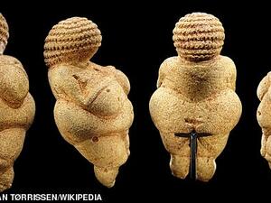 Venus figurines, which were carved around 30,000 years ago, have intrigued researchers for nearly two centuries. (Wikipedia)