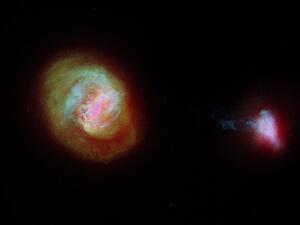 It also includes information on our satellite galaxies - the Large and Small Magellanic clouds and the bridge of stars that link the two collections of stellar bodies. (Gaia)
