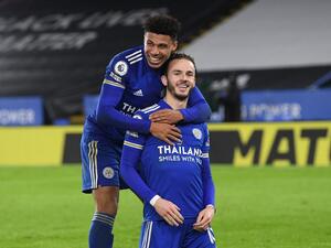 فوز ضروري لليستر سيتي فوز ضروري لليستر سيتي