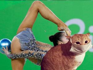 نحدي وكمامة