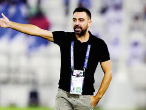 تشافي هيرنانديز تشافي هيرنانديز