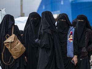 Nasra Abukar was at the centre of a widespread search following her disappearance from her home in Lewisham, south east London. (AFP)