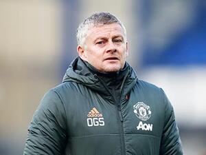 أولي غونار سولشاير أولي غونار سولشاير