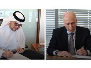 سوق أبوظبي للأوراق المالية و بورصة تل أبيب يوقعان مذكرة تفاهم