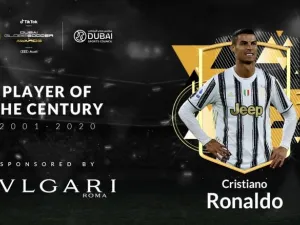 Photo: Globe Soccer Awards