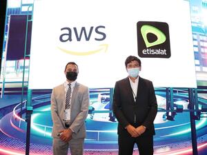 "اتصالات" شريك الاتصال الأول في الإمارات لبرنامج خدمات توصيل الحلول السحابية من أمازون ويب سيرفيسز