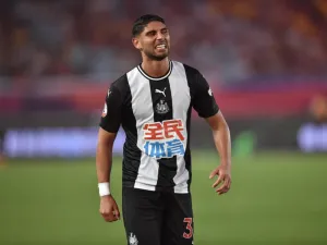 Achraf Lazaar (Photo: AFP)