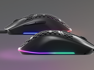 SteelSeries Unveils New Aerox 3 and Aerox 3 Wireless Ultralight Gaming Mice