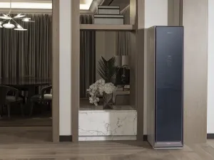 A New Era in Wardrobe Wellness: The Appliance Revolutionizing Laundry and Replenishing Appearances