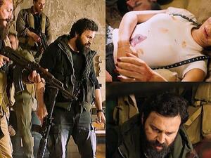 Al-Hayba Al-Rad Finale: Jabal Kills Nimr Al-Saeed.. But What Happens to Rania?