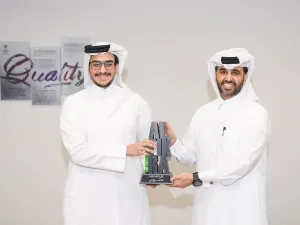 CMU-Q Students Take Two Top Spots at Al Fikra 2020