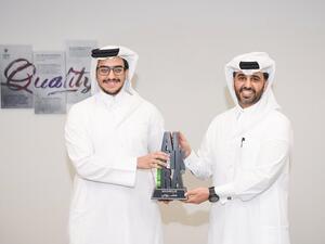 CMU-Q Students Take Two Top Spots at Al Fikra 2020