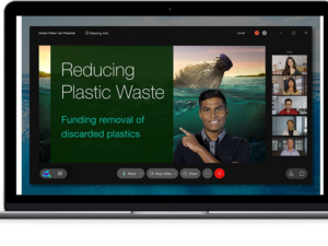 سيسكو تعد مستخدميها بتجارب محسنة بمقدار 10 أضعاف بعد الكشف عن ابتكارت جديدة في Webex 