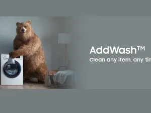 Say Hello To a Personalized Laundry Experience With Samsung!