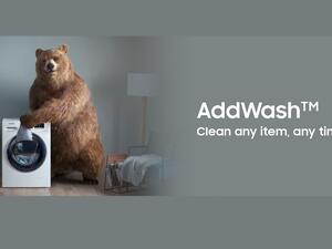 مجموعة غسالات سامسونج الحديثة...عصر جديد من تجارب الغسيل السلسة والمخصصة 