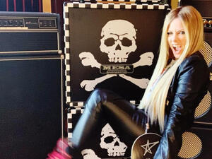 Avril's last studio album was 2019's 'Head Above Water'.