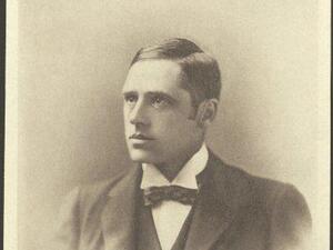 A.B. "Banjo" Paterson (Twitter)