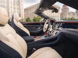 Bentley تبدأ بتسليم Pikes Peak Continental GT Limited Edition إلى العملاء حول العالم