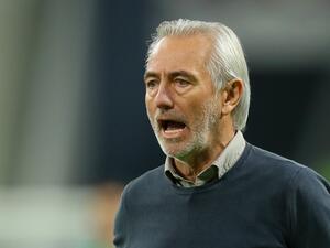 Bert van Marwijk (Photo: AFP)