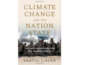 At Qf, Georgetown Professor’s Book on Climate Change Chosen as Financial Times Book of the Year