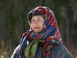 Agafya Lykova (Twitter)