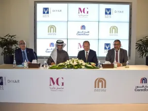 Eagle Hills Diyar Signs With Majid Al Futtaim