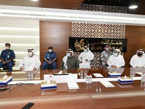 جمارك دبي تواكب ازدهار التجارة الالكترونية بتطوير مراكز الشحن الجوي