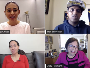 QF’s Doha Debates #Dearworldlive Marks International Day of Persons With Disabilities