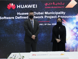 Dubai Municipality Teams up With Huawei To Expand and Enhance Digital Services