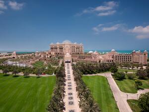 آنا أولسون، مديرة المبيعات والتسويق في قصر الامارات: عطلة اليوم الوطني ساهمت في رفع معدلات الاشغال  وإقبال كبير على الانشطة التراثية والرياضية في حدائق القصر